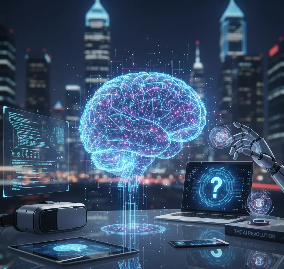 هوش مصنوعی چیست و کاربردهای آن