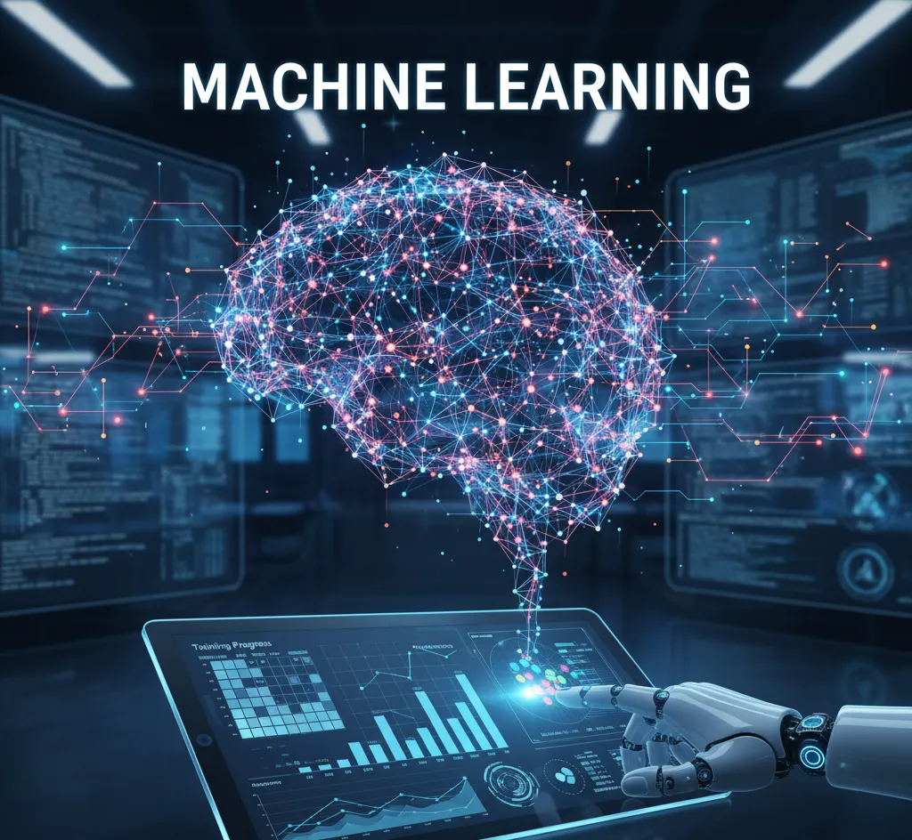 یادگیری ماشین