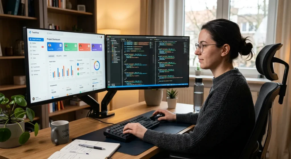 full stack developer