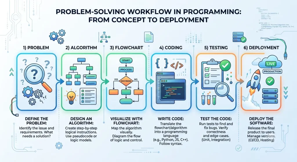 problem solving workflow