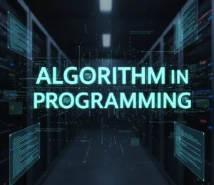 الگوریتم برنامه نویسی