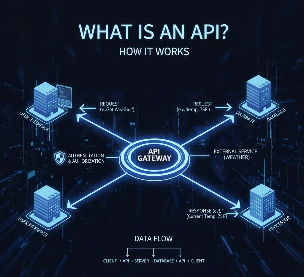 APi چیست وچه کاربردی دارد