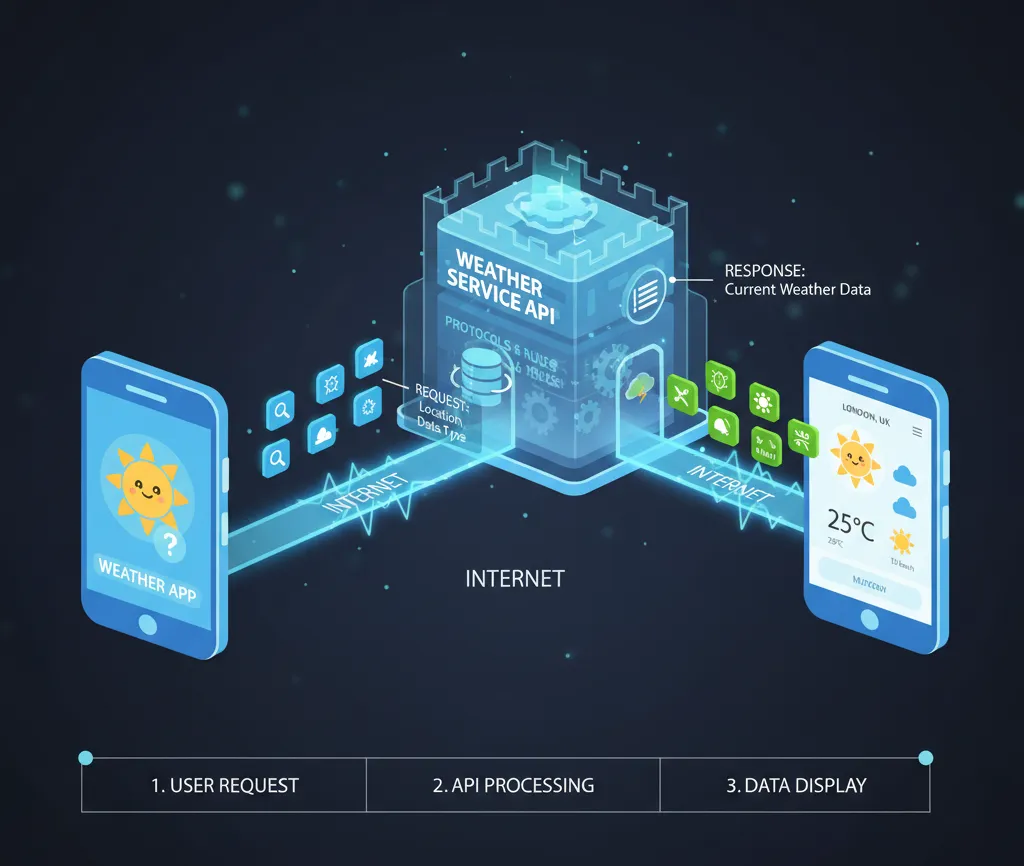 APi چیست وچه کاربردی دارد