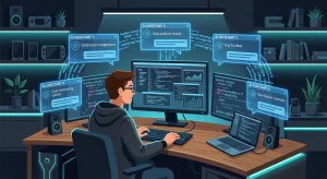 بهترین ابزارهای هوش مصنوعی برای برنامه‌نویسی