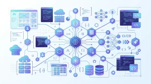 web development ecosystem